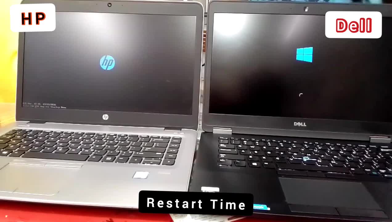 HP Laptop VS Dell Laptop