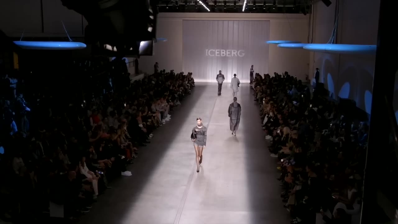 Iceberg Fall Winter 2024-25