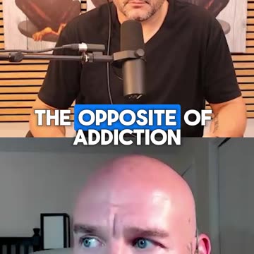 The antidote to addiction might surprise you...