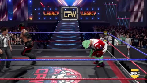 CPW Legacy Episode 84