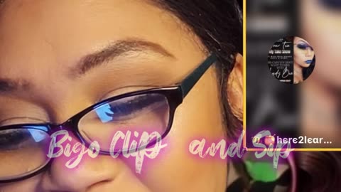 LadyBee responds to Travel Bae then talks to ChinaRed before interview 2/7/24 #bigoclipandsip