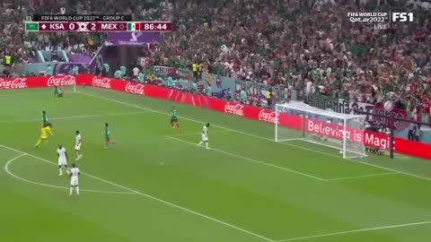 Mexico Highlights 2022 FIFA World Cup