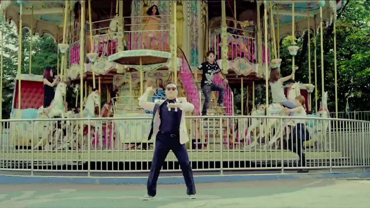 GANGNAM STYLE(강남스타일)