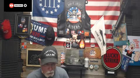 Texas Biker Radio #518