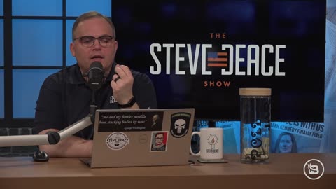 Steve Deace Show: What happened while we were away and guest Bob Vander Plaats 3/11/24