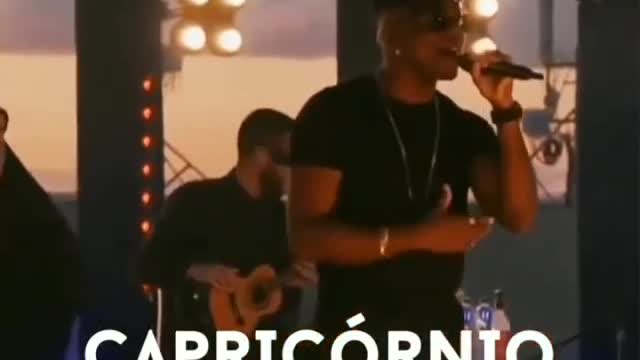 Um pagodinho para as capricornianas