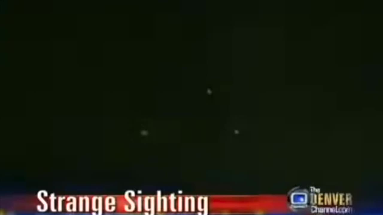 What Are the Orb Triangle UFO Sightings?