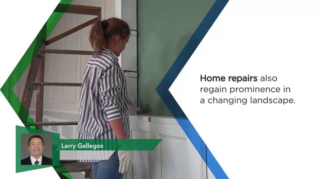 Home inspections and home repairs: the new norm all over again