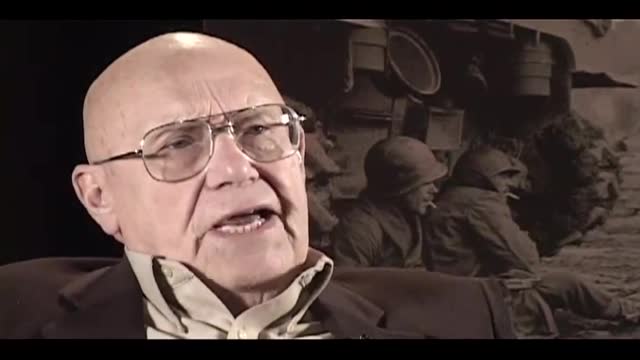 World War II Stories - Oral History Interview: O.B. Streeper of Chenoa