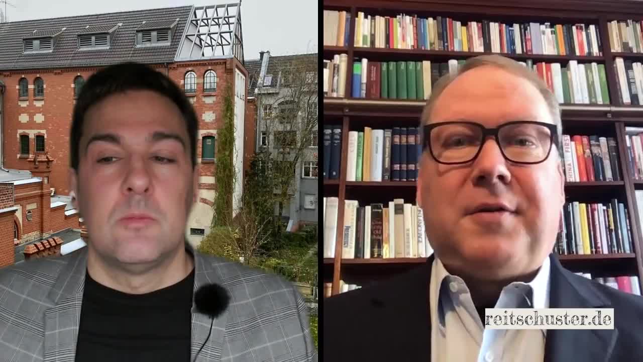 Was passiert(e) wirklich in den USA? Interview mit Prof. Max Otte über die jüngsten Ereignisse.