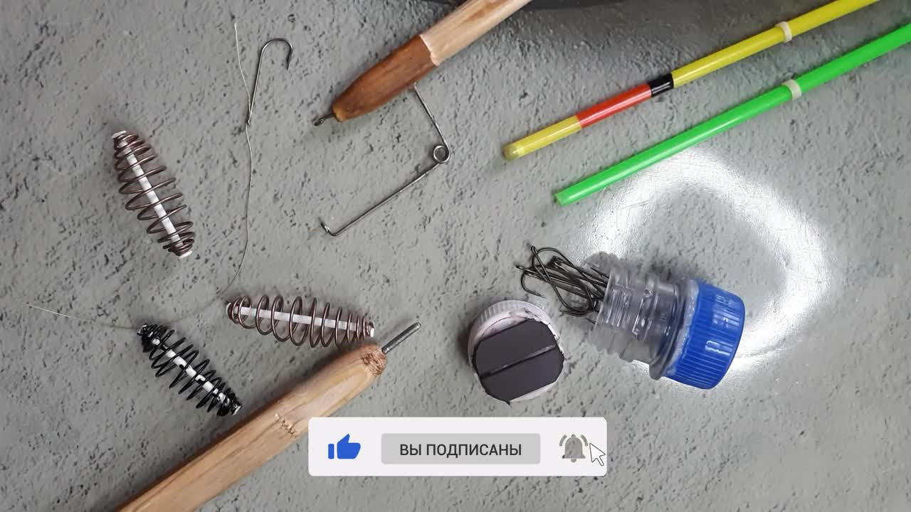 homemade crafts for fishermen