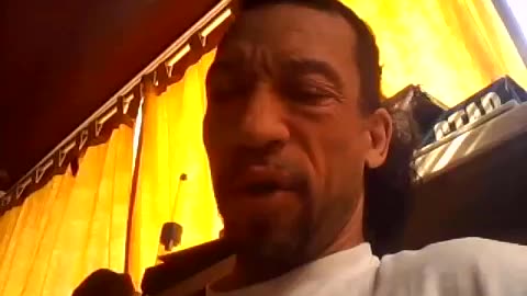 Rev Snaps On A Stranger