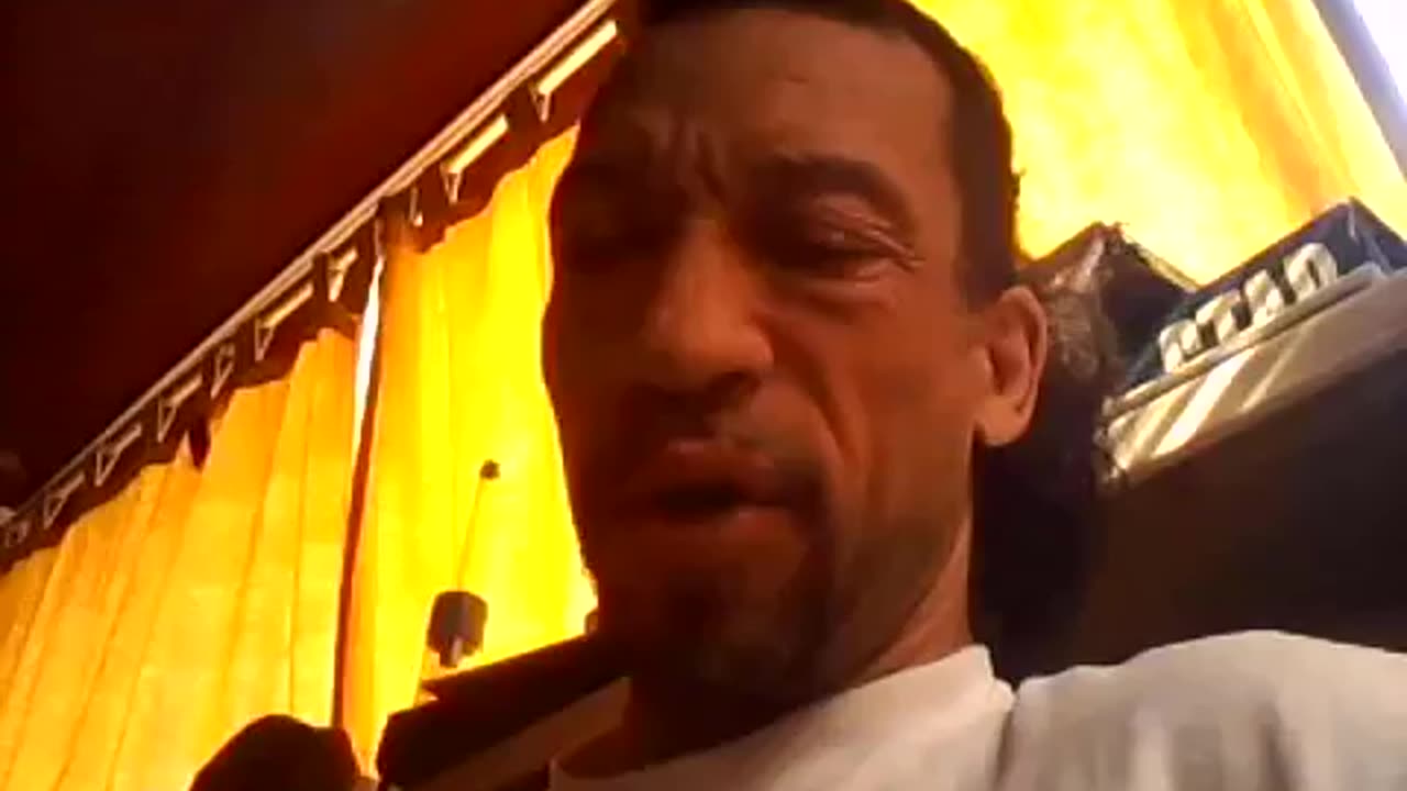 Rev Snaps On A Stranger