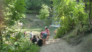 Bridal Veil Falls