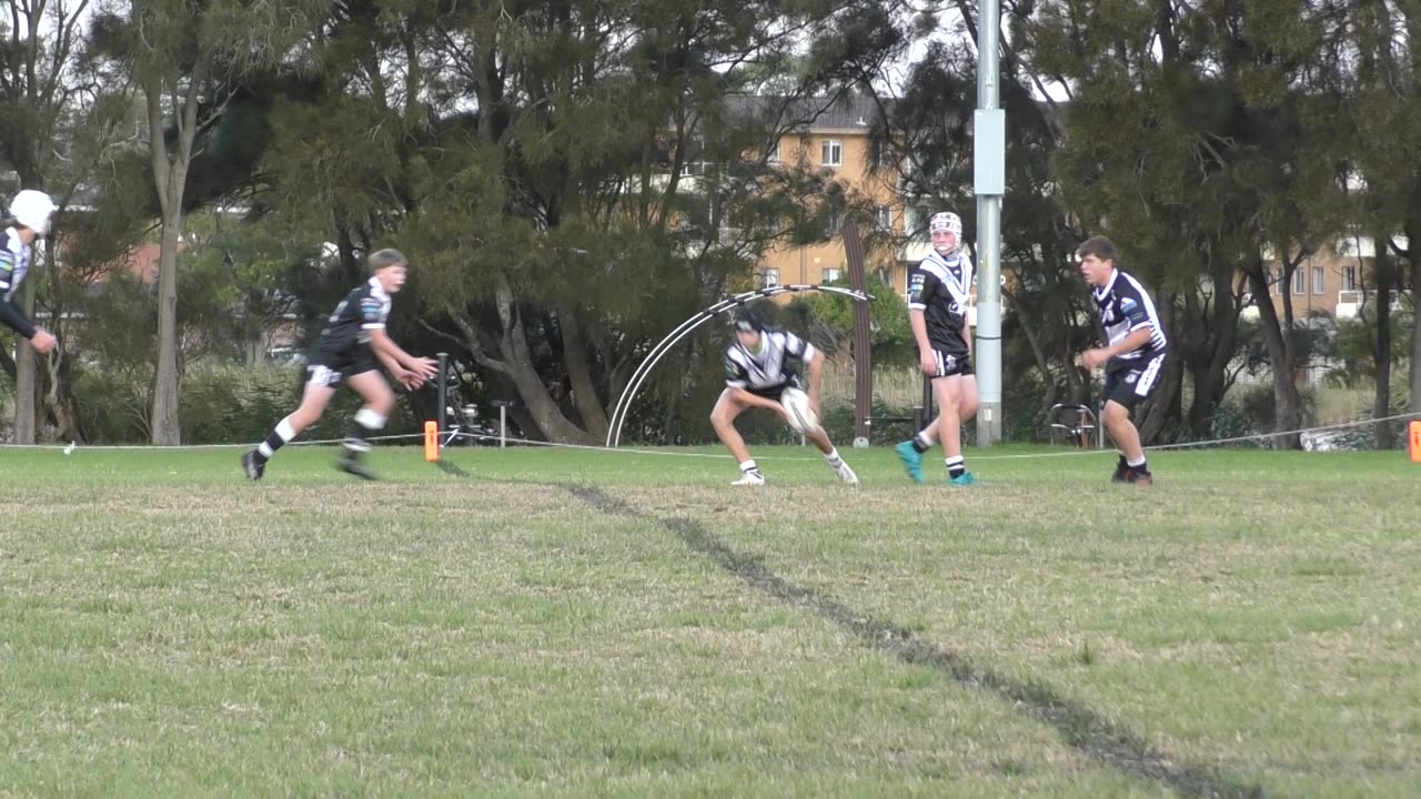 Round 6 - Narrabeen v Asquith