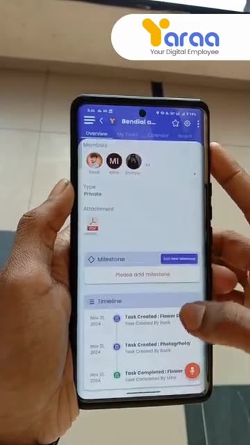 Best Wedding Event Project Timeline with Yaraa's Wedding Planning