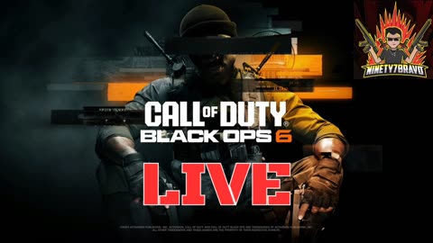 LIVE | Call of Duty: Black Ops 6 | 17 Nov 2024