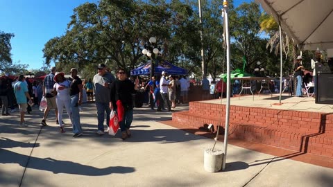 tampa ybor cigar festival