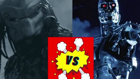 Terminator vs Predator