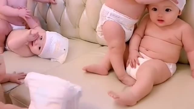 Funy babe