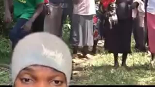 Heartless man buried his dead wife secretly