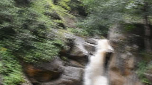 Turkey. Trabzon. Road to Panagia Sumela Monastery