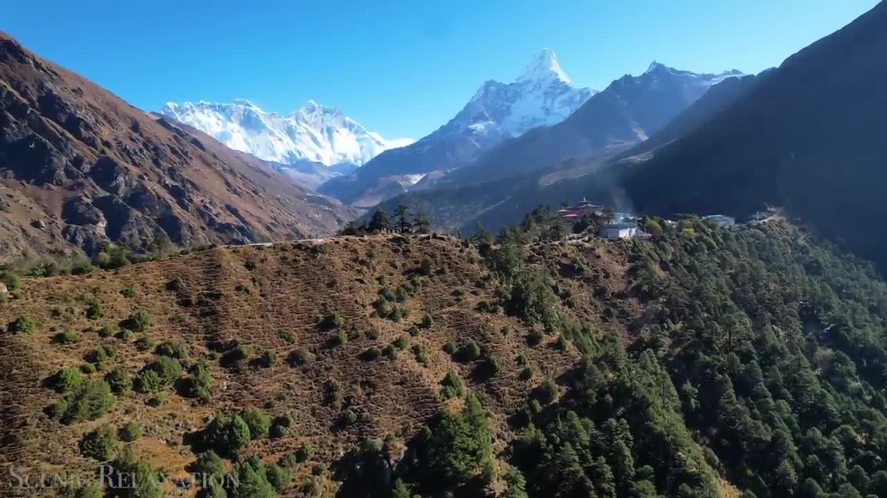 The Top Of World (Mount Everest) #Nepal_4K