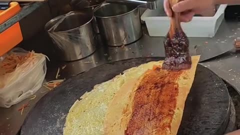 Where does this cooking technique come from?