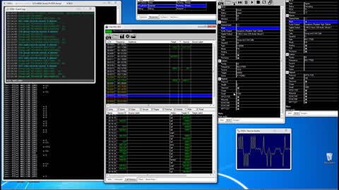 Cheap Digital Trunked Scanning Using SDR for the Absolute Beginner