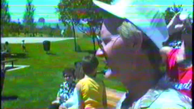 1987 Class of 67 reunion picnic