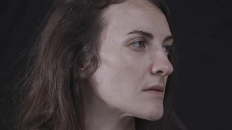 Portrait of a beauty