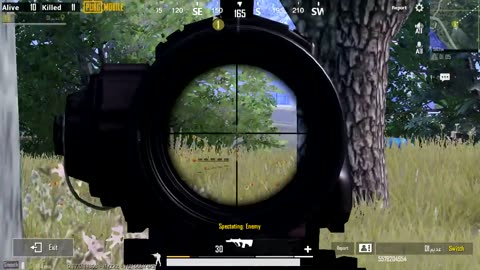 Hacker in PUBG mobile