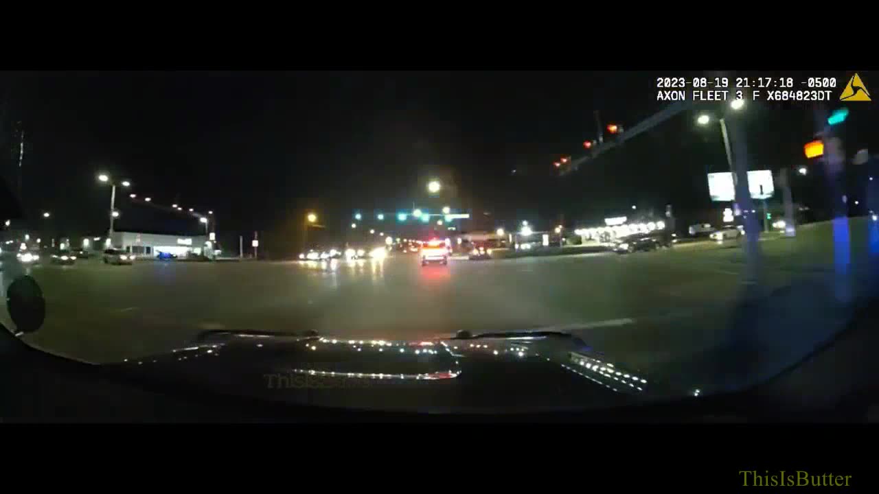 West Allis dash cam video of police chasing a reckless driver is stopped with a PIT maneuver