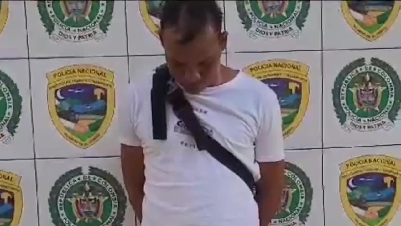 Incautación de droga en la vía a la Fortuna