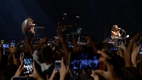 ANAVITÓRIA - Fica (Ao vivo na Fundição)