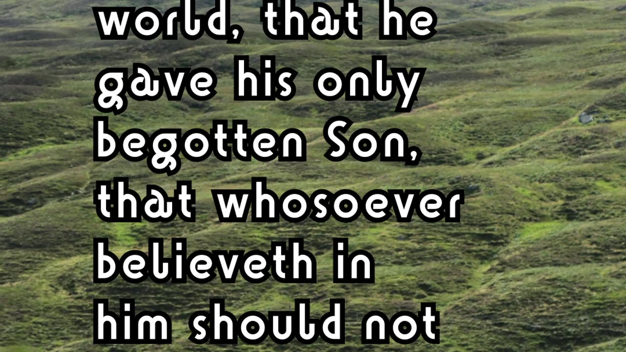 Believe on the Lord Jesus Christ, and thou shalt be saved. - Acts 16:31