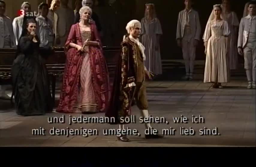 Le Nozze di Figaro