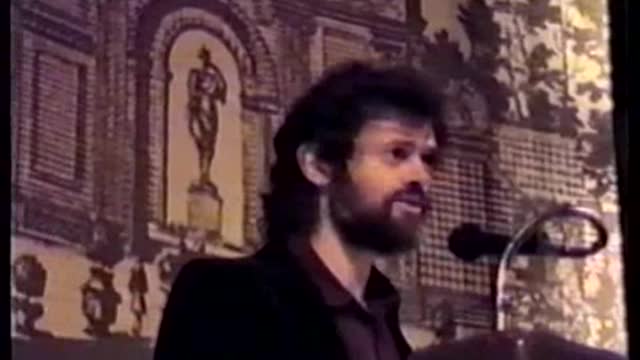 Terence McKenna - UFO answers Pt5-5