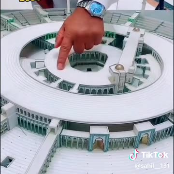 Khana kaba 2030 extension Plan