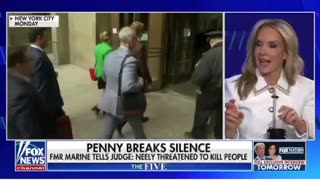 Preview of Judge Jeanine’s interview of Daniel Penny