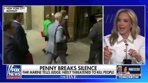 Preview of Judge Jeanine’s interview of Daniel Penny