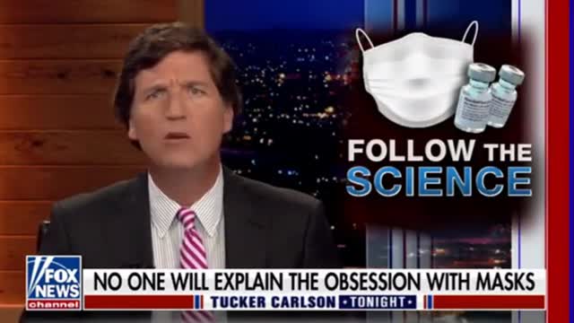 TC (20210427) Do NOT question MASKS or the VACCINE !