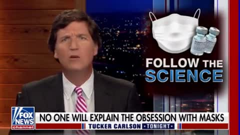 TC (20210427) Do NOT question MASKS or the VACCINE !