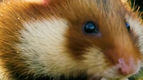 Cute little mouse