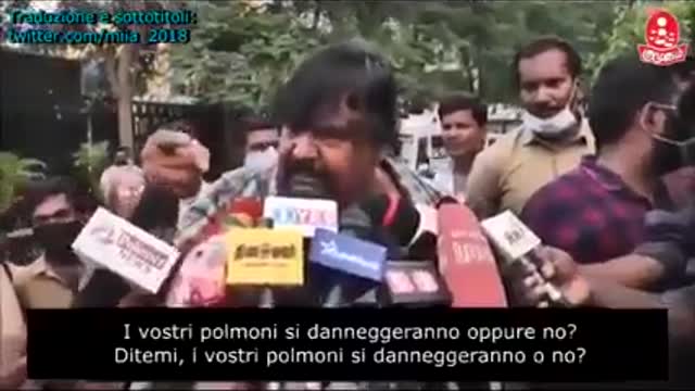 IL GOVERNO TORTURA NEL NOME DEL COVID