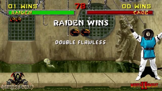 MORTAL KOMBAT 2 ARCADE EVERY FATALITY 4K/60FPS 2021