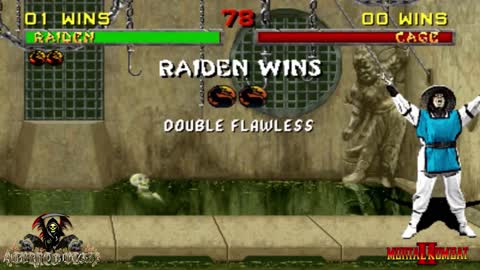 MORTAL KOMBAT 2 ARCADE EVERY FATALITY 4K/60FPS 2021