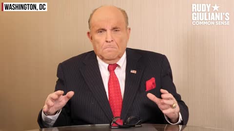 Christmas Is NOT CANCELED, It's Vital This Year - Rudy Giuliani - Ep. 96 - Yo