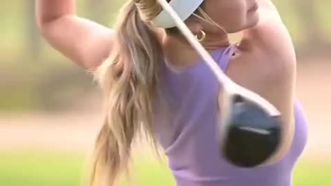 The Only Thing Interesting About Golf