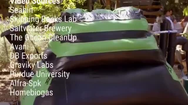 10 inventions could save the earth from climate change